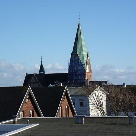 Westerland-zentral Buitenkant foto