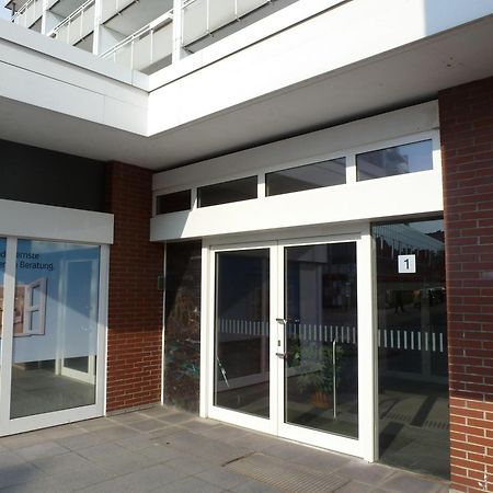 Westerland-zentral Buitenkant foto