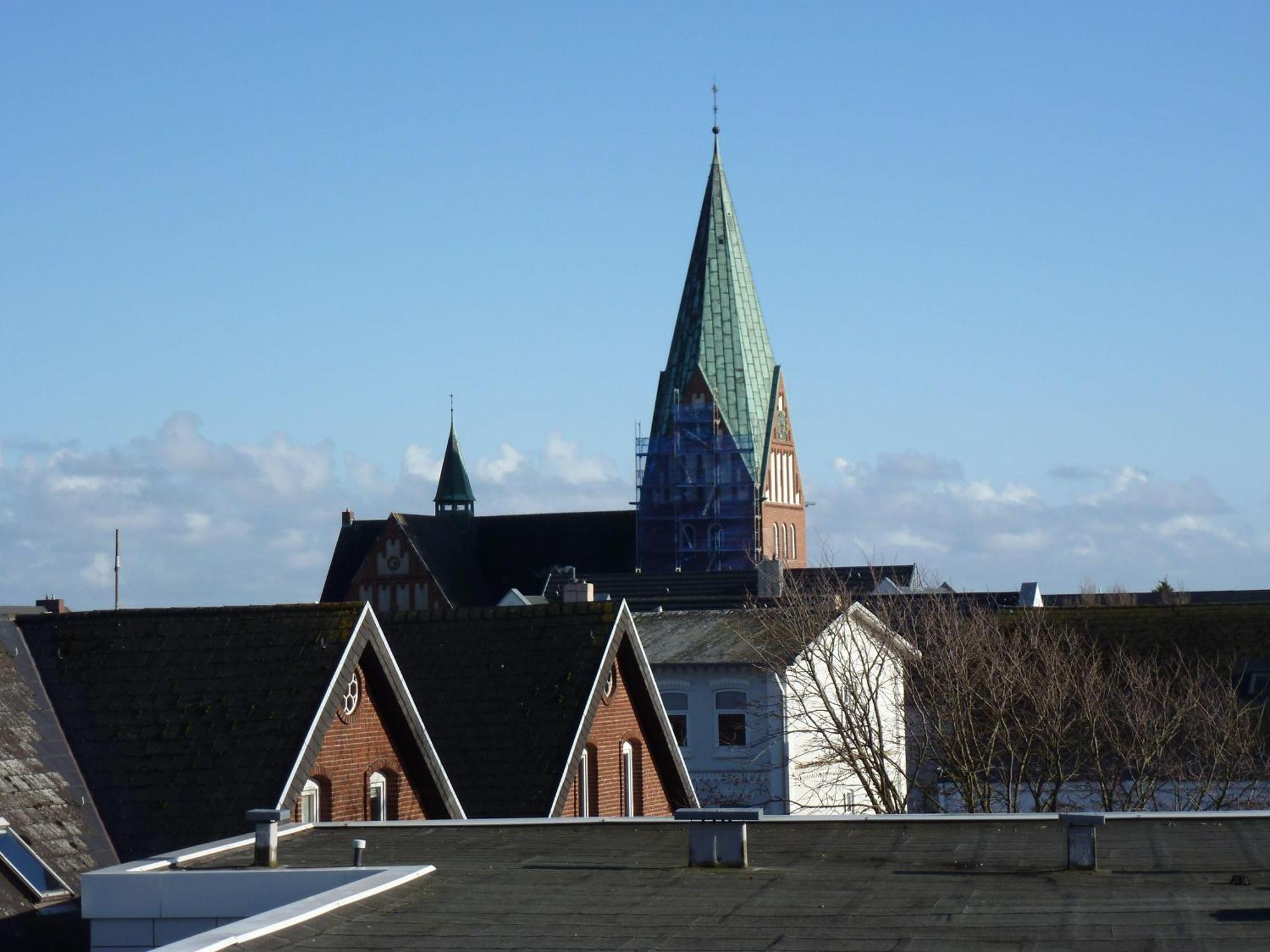 Westerland-zentral Buitenkant foto
