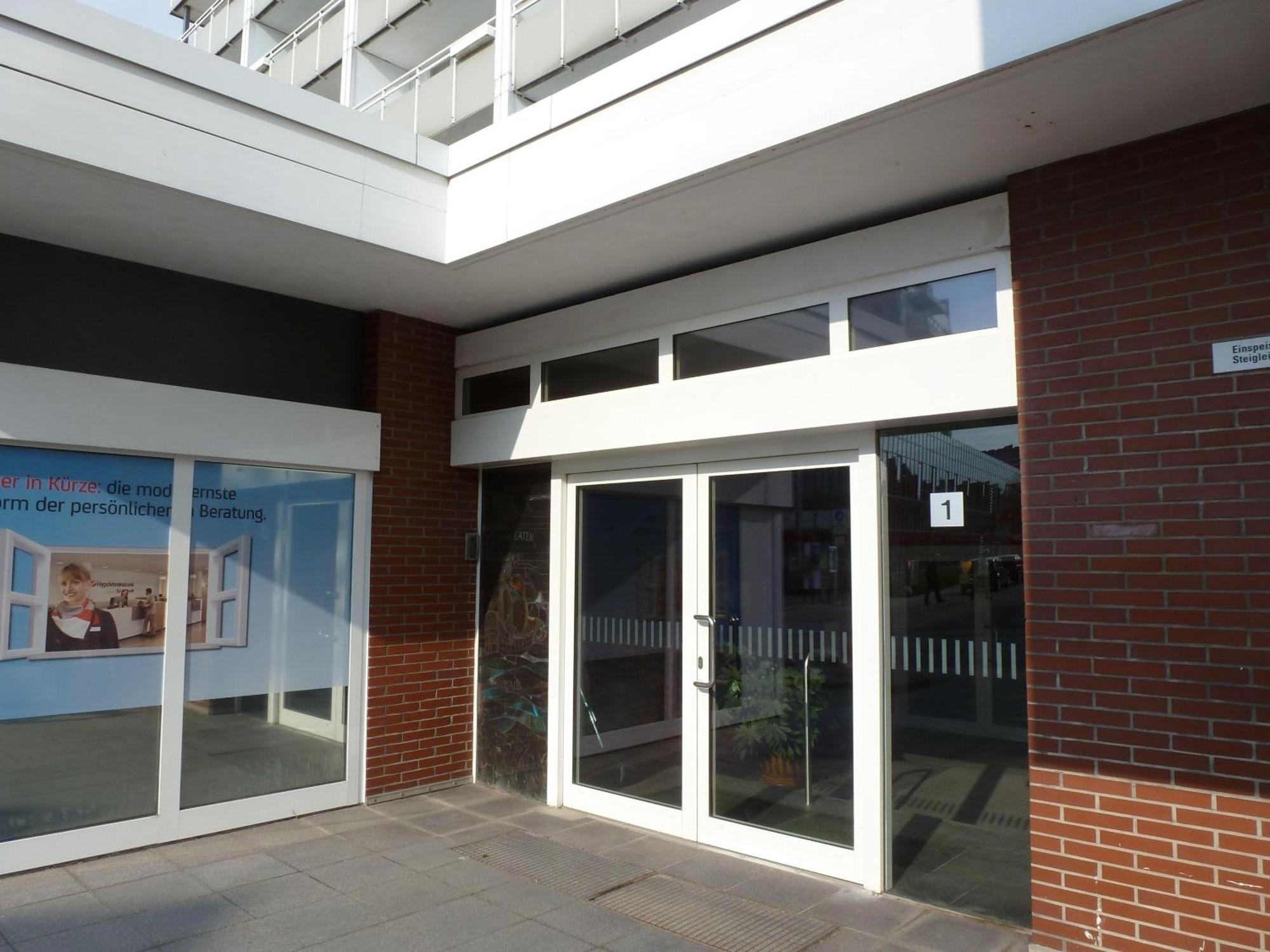 Westerland-zentral Buitenkant foto