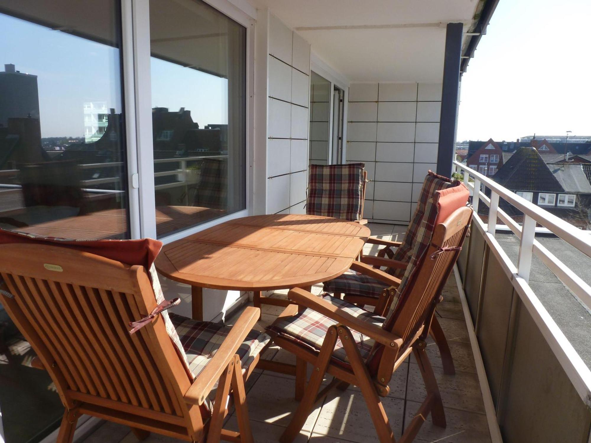 Westerland-zentral Buitenkant foto